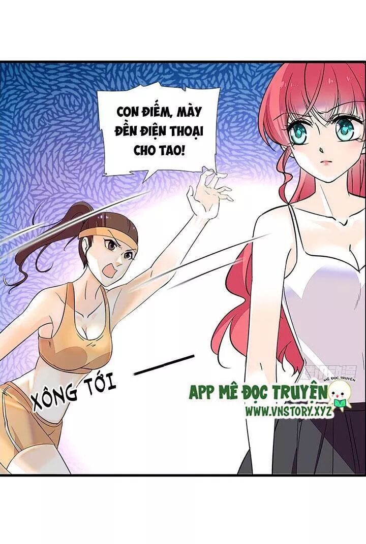 Ngọt Ngào Uy Vũ: Boss Sủng Đến Nghiện Chapter 72 - Trang 2