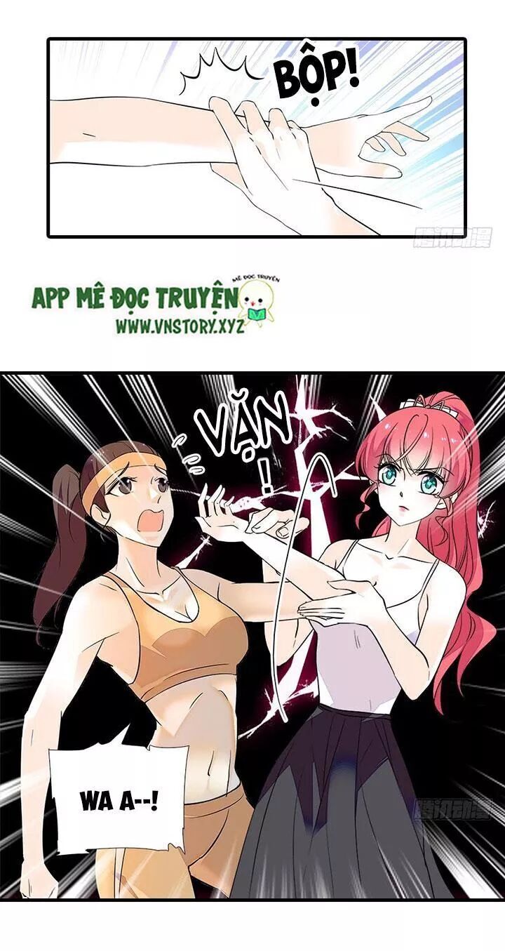 Ngọt Ngào Uy Vũ: Boss Sủng Đến Nghiện Chapter 72 - Trang 2