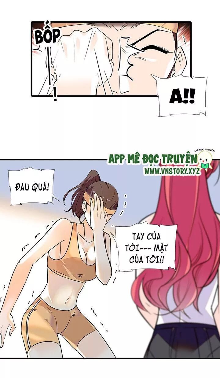 Ngọt Ngào Uy Vũ: Boss Sủng Đến Nghiện Chapter 72 - Trang 2