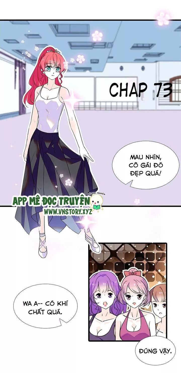 Ngọt Ngào Uy Vũ: Boss Sủng Đến Nghiện Chapter 73 - Trang 2