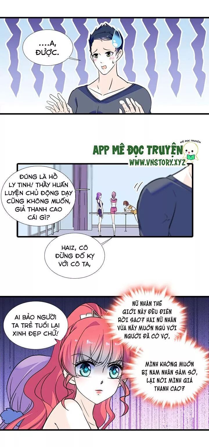 Ngọt Ngào Uy Vũ: Boss Sủng Đến Nghiện Chapter 73 - Trang 2