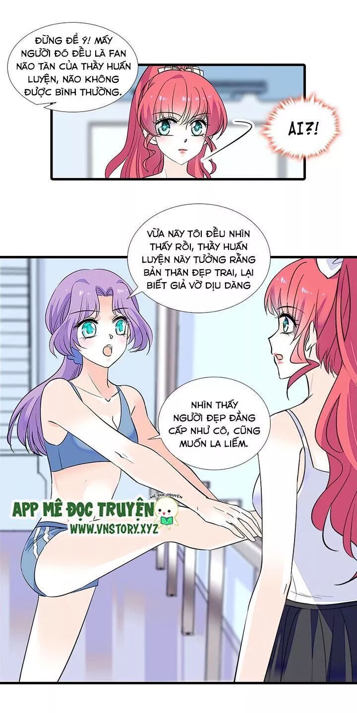 Ngọt Ngào Uy Vũ: Boss Sủng Đến Nghiện Chapter 73 - Trang 2