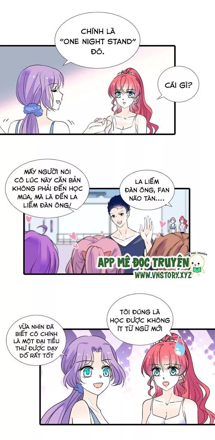 Ngọt Ngào Uy Vũ: Boss Sủng Đến Nghiện Chapter 73 - Trang 2