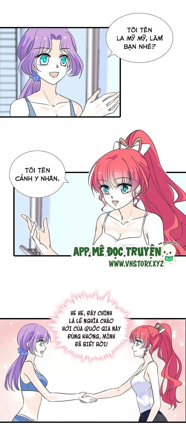 Ngọt Ngào Uy Vũ: Boss Sủng Đến Nghiện Chapter 73 - Trang 2