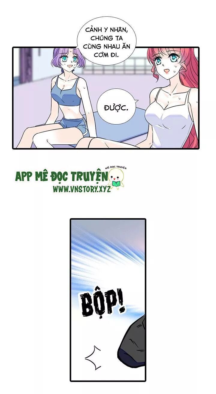 Ngọt Ngào Uy Vũ: Boss Sủng Đến Nghiện Chapter 73 - Trang 2