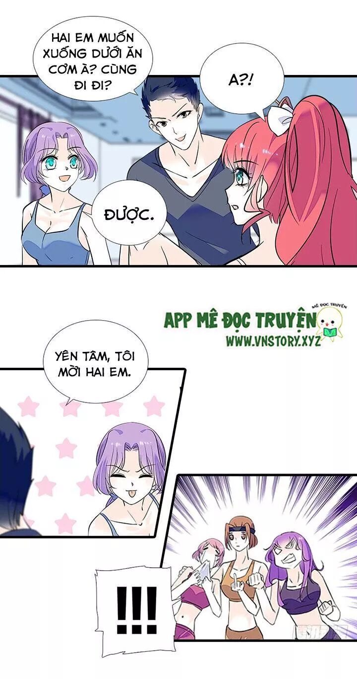 Ngọt Ngào Uy Vũ: Boss Sủng Đến Nghiện Chapter 73 - Trang 2