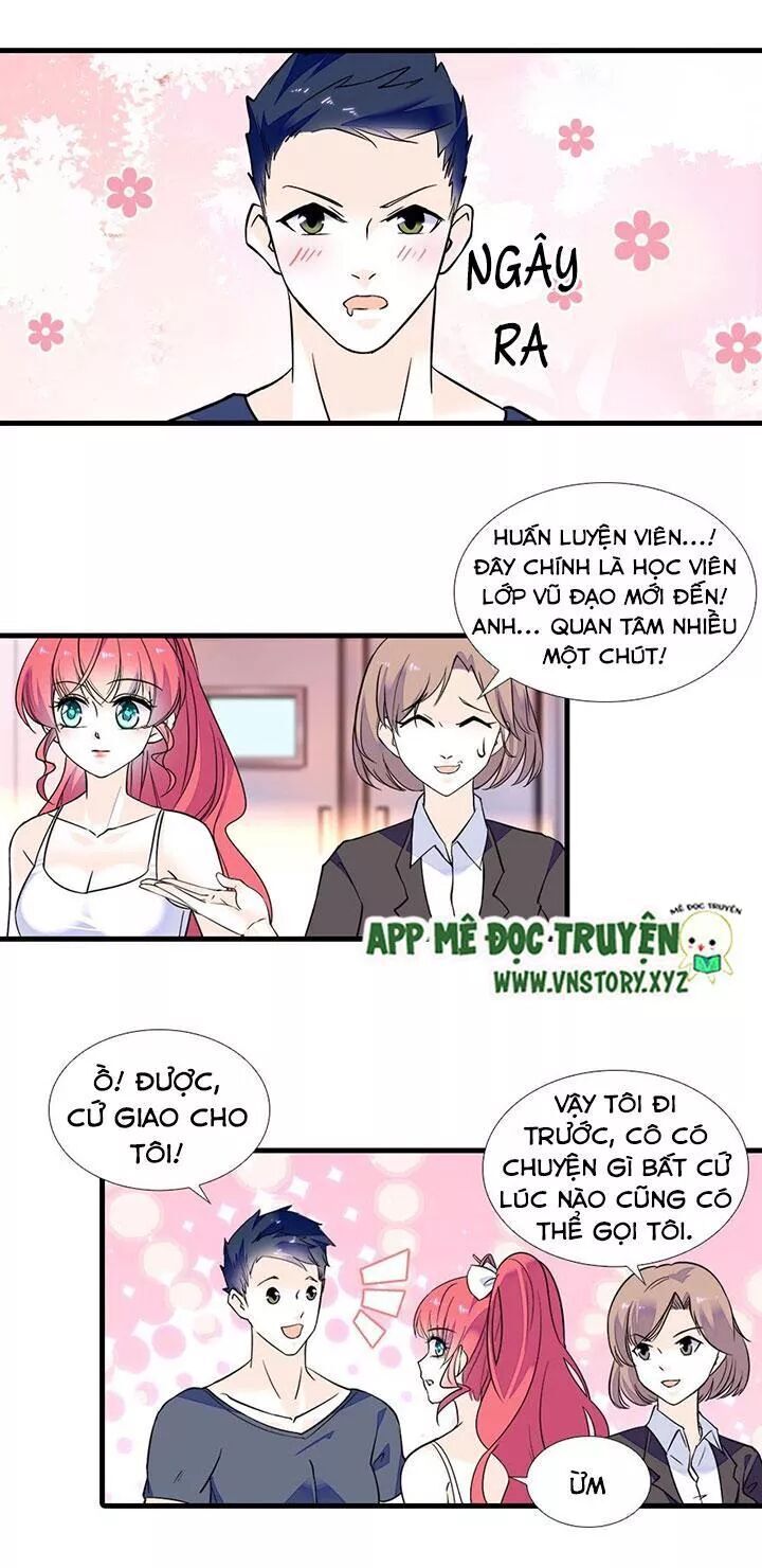Ngọt Ngào Uy Vũ: Boss Sủng Đến Nghiện Chapter 73 - Trang 2