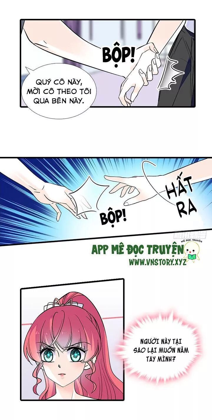 Ngọt Ngào Uy Vũ: Boss Sủng Đến Nghiện Chapter 73 - Trang 2