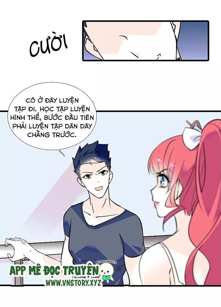 Ngọt Ngào Uy Vũ: Boss Sủng Đến Nghiện Chapter 73 - Trang 2