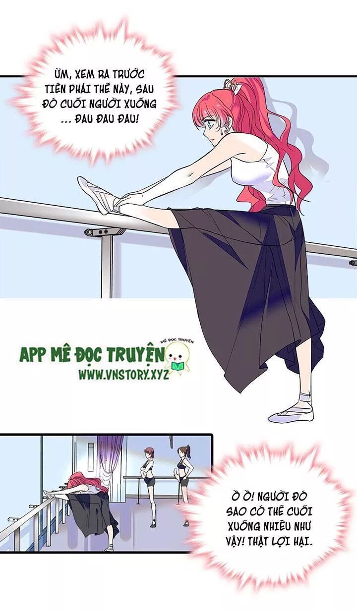 Ngọt Ngào Uy Vũ: Boss Sủng Đến Nghiện Chapter 73 - Trang 2