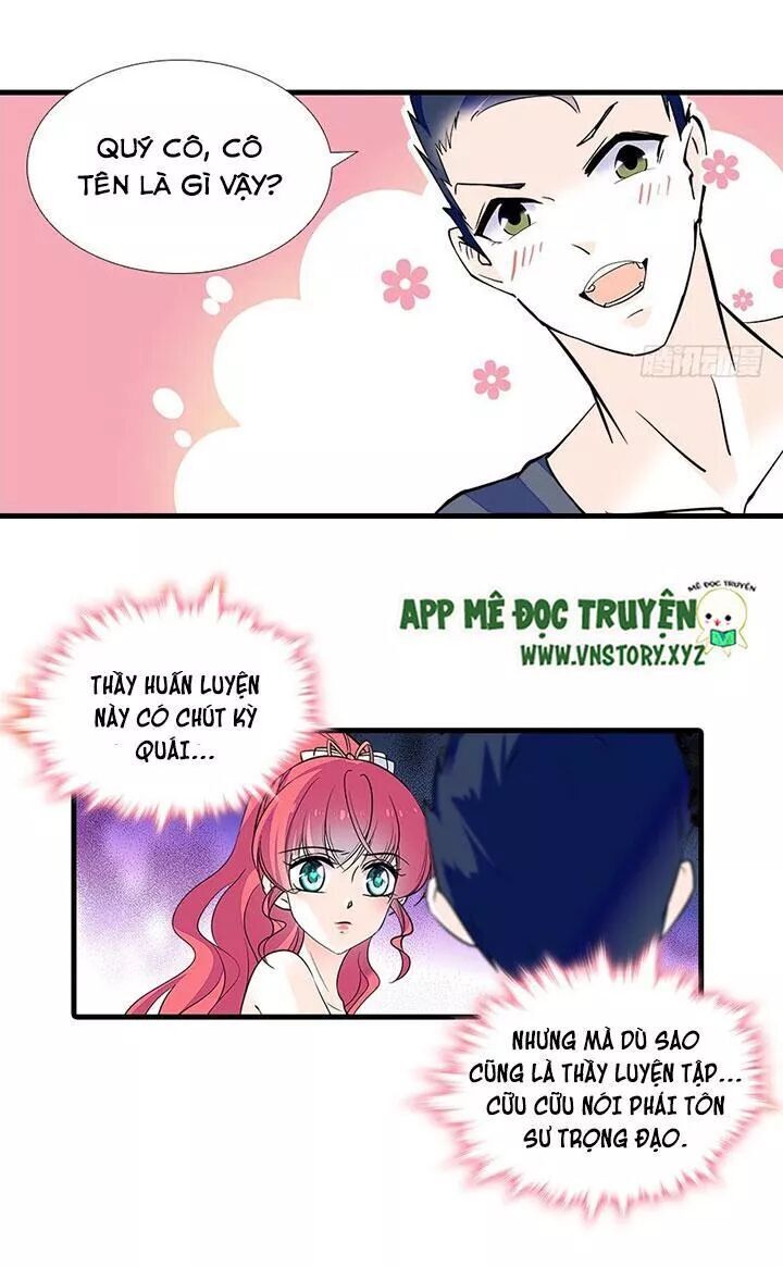 Ngọt Ngào Uy Vũ: Boss Sủng Đến Nghiện Chapter 73 - Trang 2