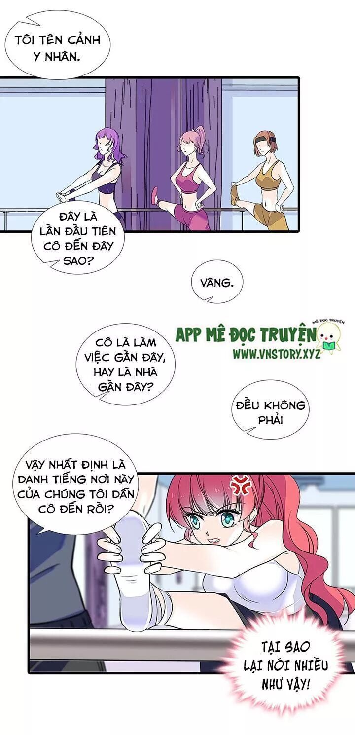 Ngọt Ngào Uy Vũ: Boss Sủng Đến Nghiện Chapter 73 - Trang 2