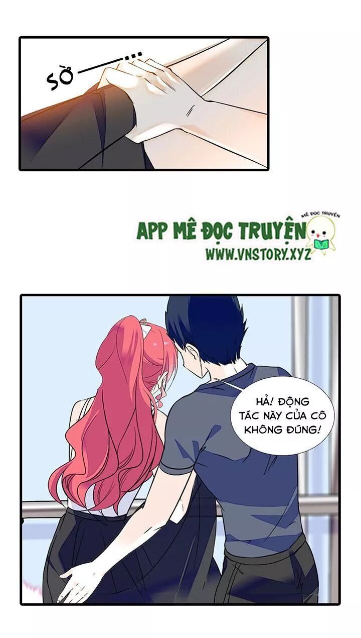 Ngọt Ngào Uy Vũ: Boss Sủng Đến Nghiện Chapter 73 - Trang 2