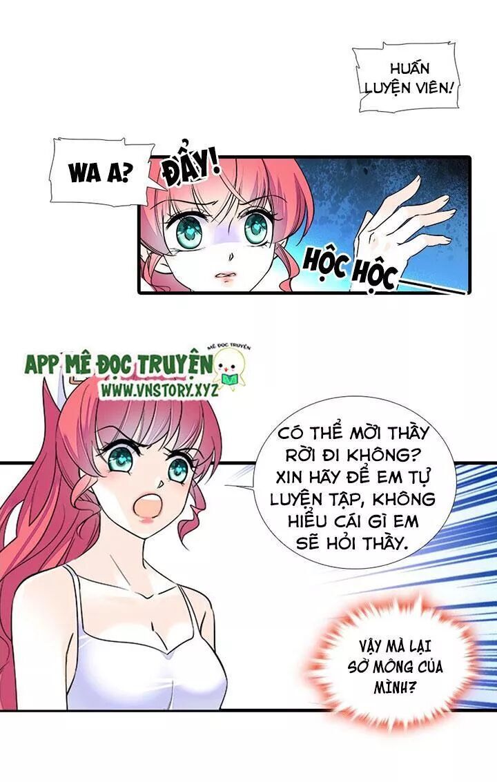 Ngọt Ngào Uy Vũ: Boss Sủng Đến Nghiện Chapter 73 - Trang 2