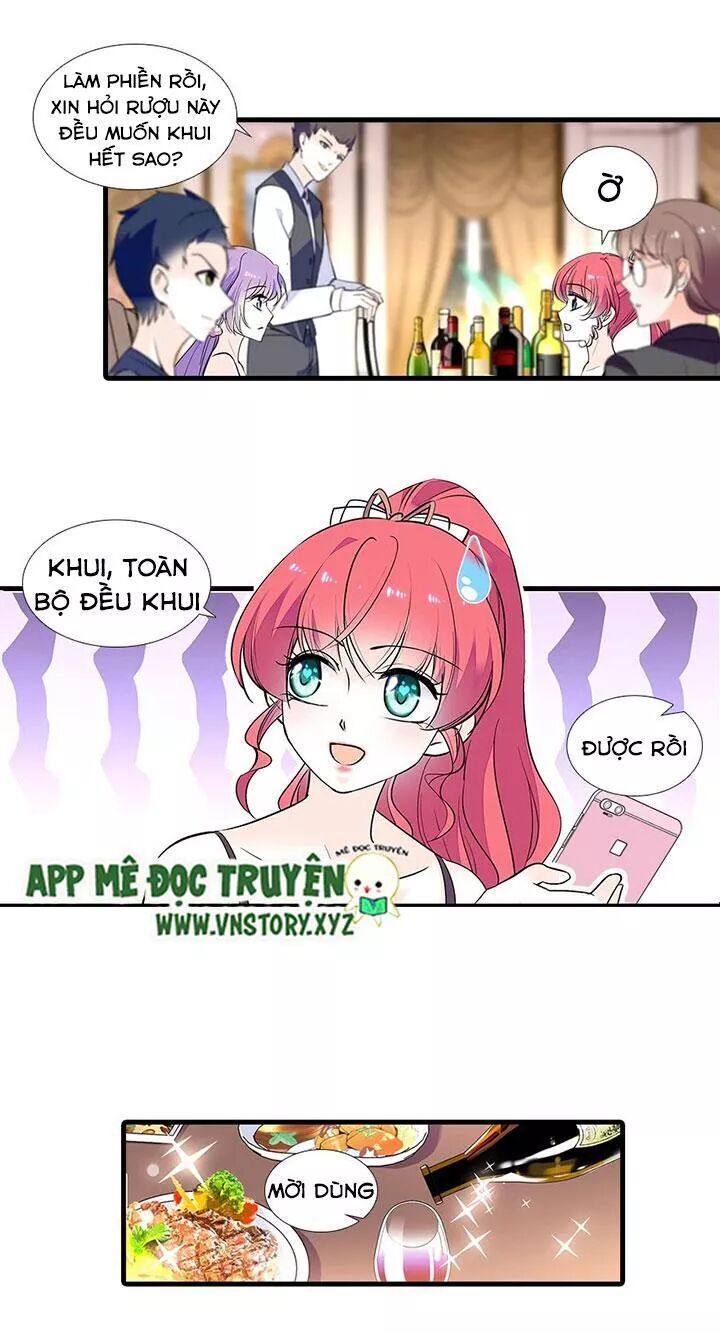 Ngọt Ngào Uy Vũ: Boss Sủng Đến Nghiện Chapter 74 - Trang 2