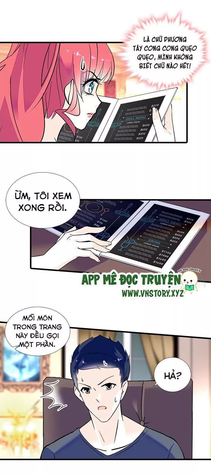 Ngọt Ngào Uy Vũ: Boss Sủng Đến Nghiện Chapter 74 - Trang 2