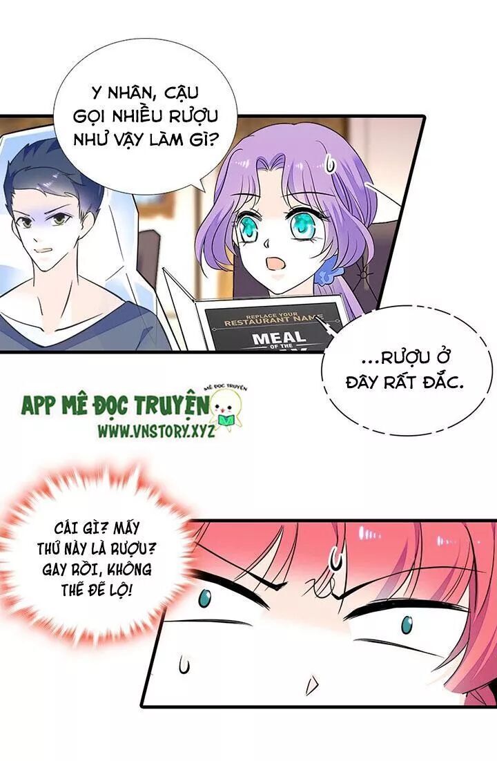 Ngọt Ngào Uy Vũ: Boss Sủng Đến Nghiện Chapter 74 - Trang 2