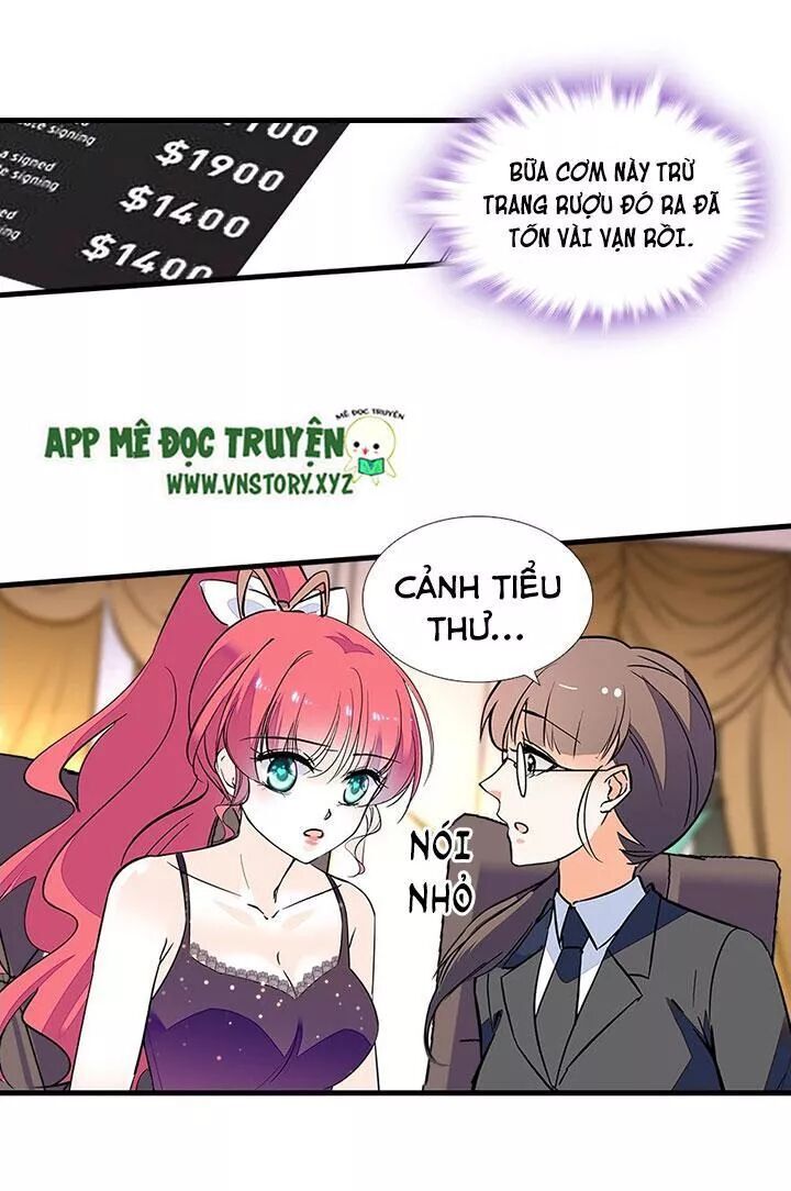 Ngọt Ngào Uy Vũ: Boss Sủng Đến Nghiện Chapter 74 - Trang 2