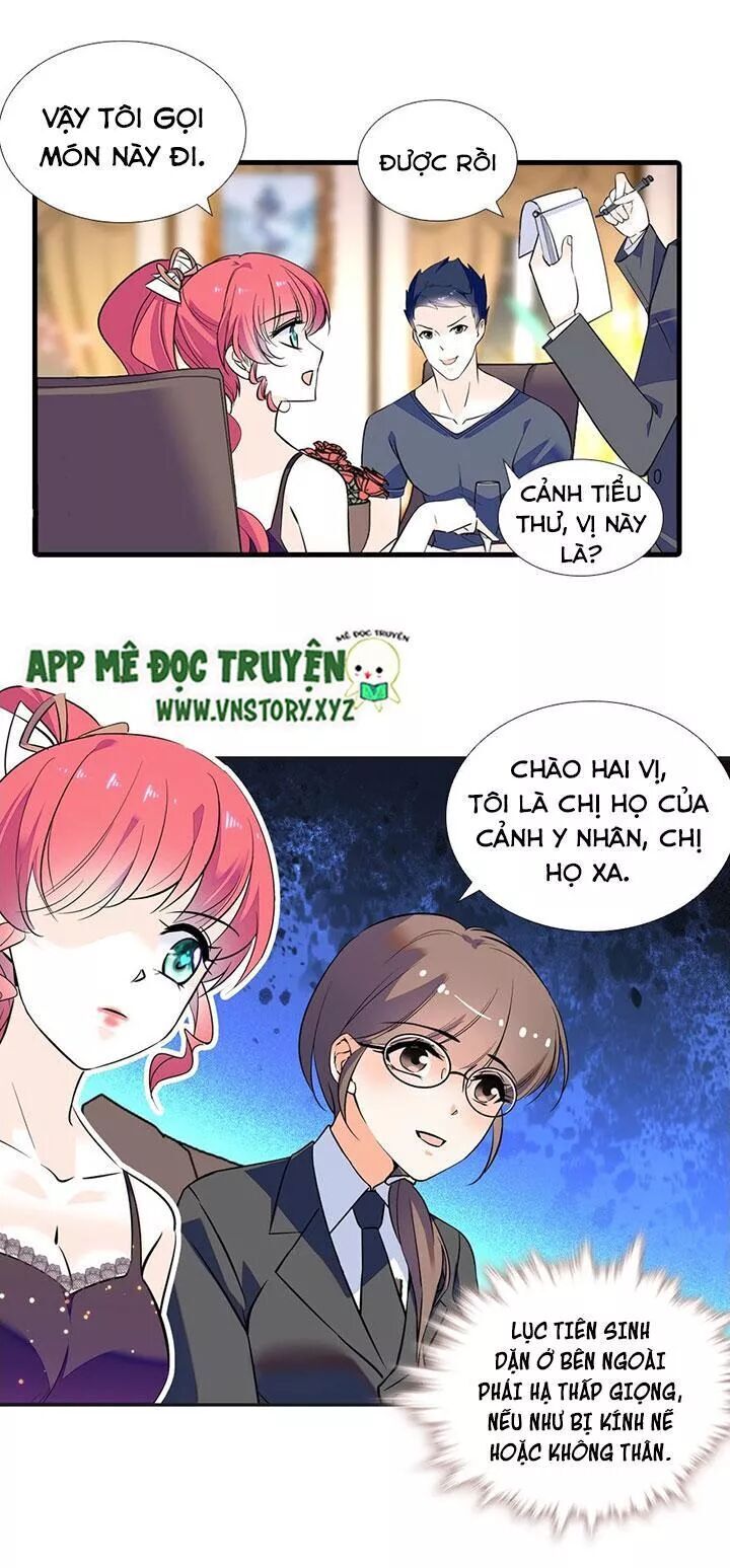 Ngọt Ngào Uy Vũ: Boss Sủng Đến Nghiện Chapter 74 - Trang 2