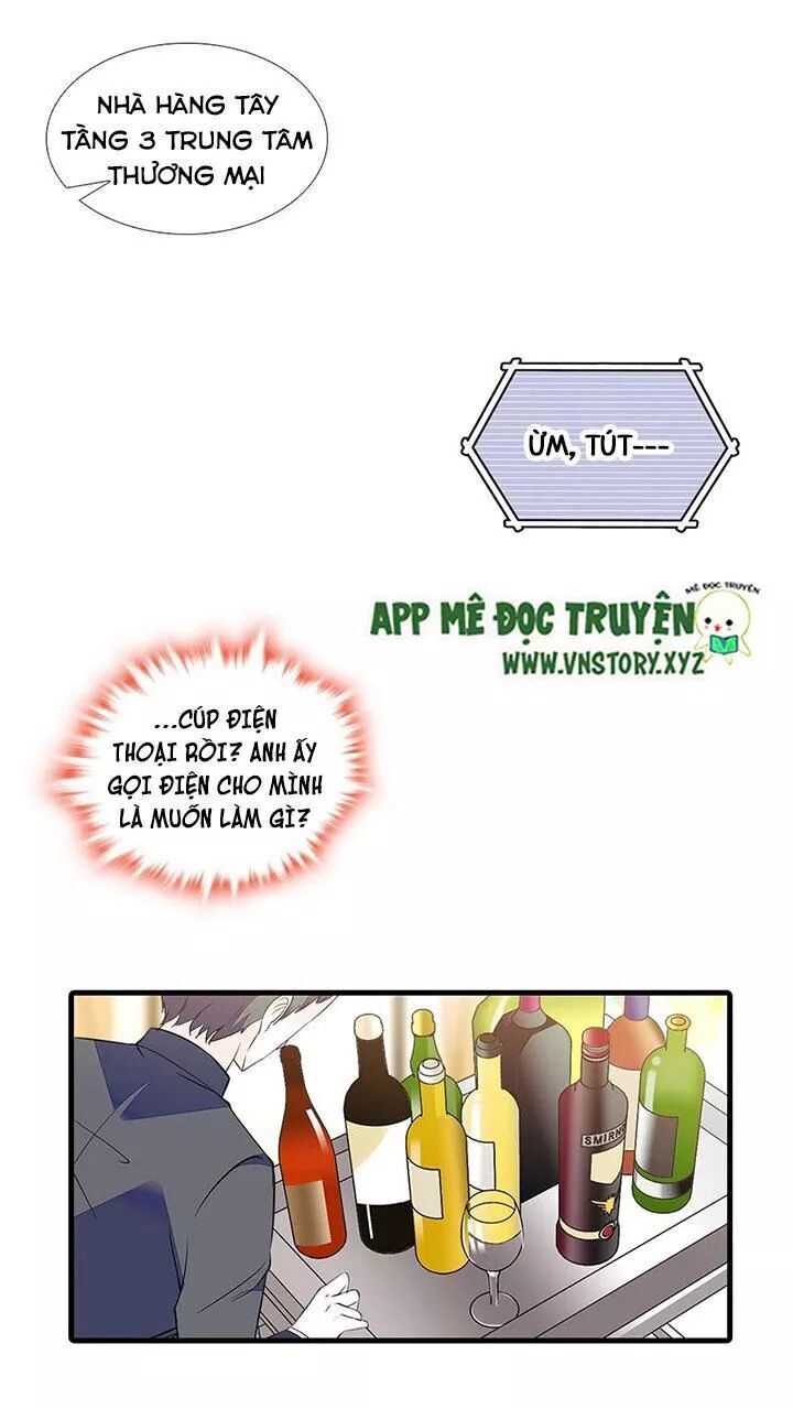 Ngọt Ngào Uy Vũ: Boss Sủng Đến Nghiện Chapter 74 - Trang 2