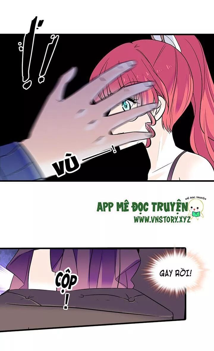 Ngọt Ngào Uy Vũ: Boss Sủng Đến Nghiện Chapter 75 - Trang 2