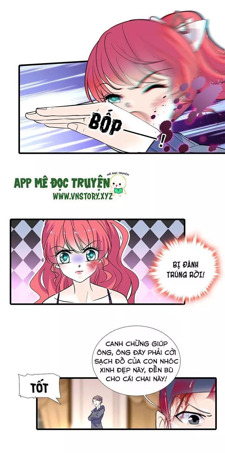 Ngọt Ngào Uy Vũ: Boss Sủng Đến Nghiện Chapter 75 - Trang 2