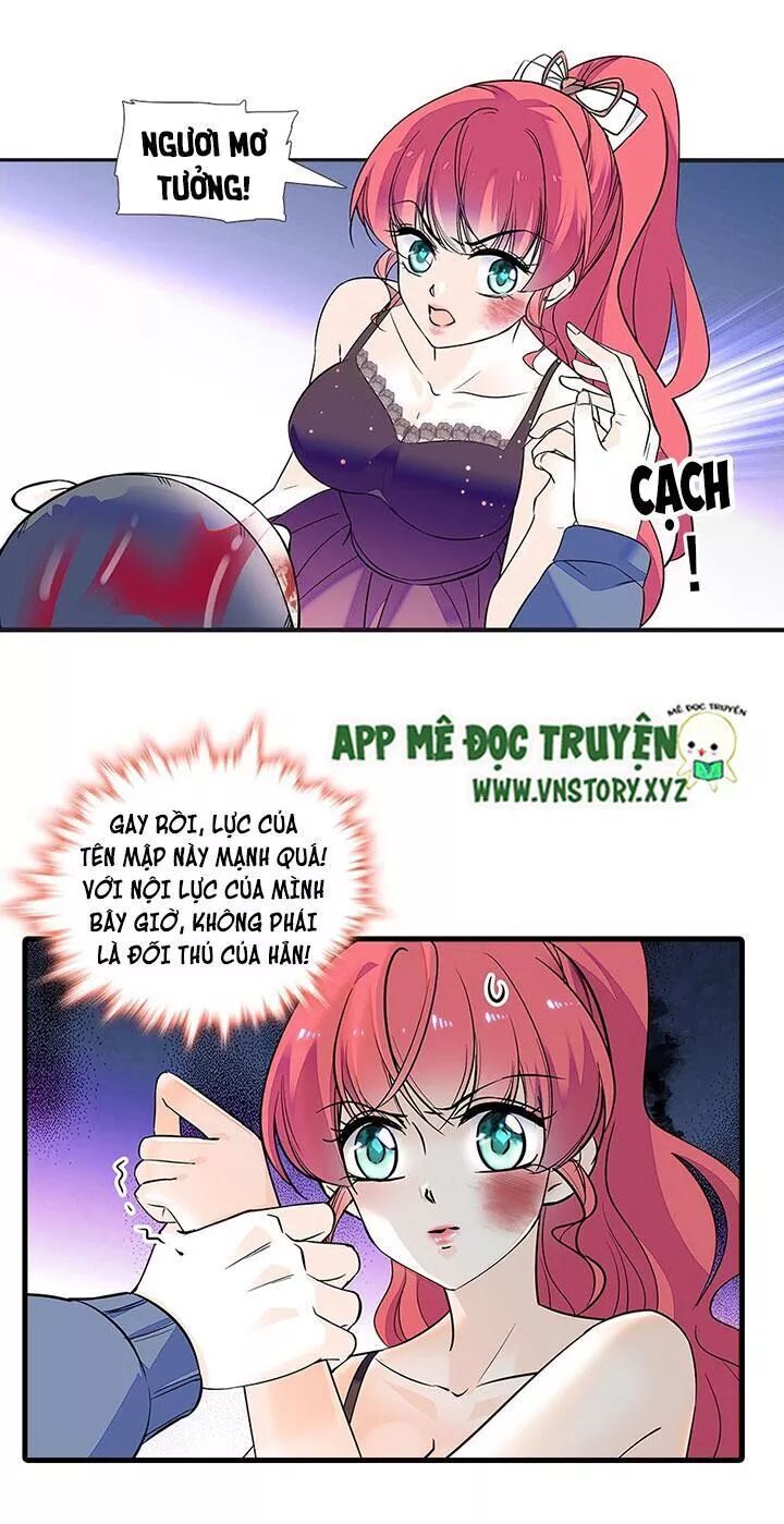 Ngọt Ngào Uy Vũ: Boss Sủng Đến Nghiện Chapter 75 - Trang 2