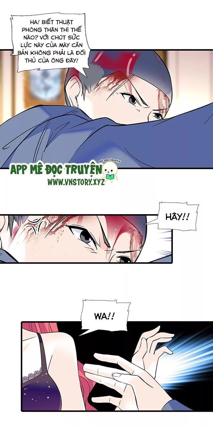 Ngọt Ngào Uy Vũ: Boss Sủng Đến Nghiện Chapter 75 - Trang 2