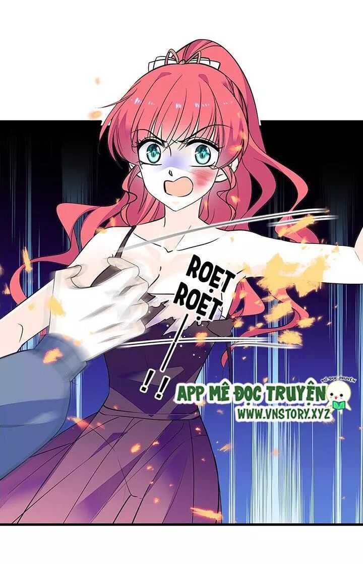 Ngọt Ngào Uy Vũ: Boss Sủng Đến Nghiện Chapter 75 - Trang 2