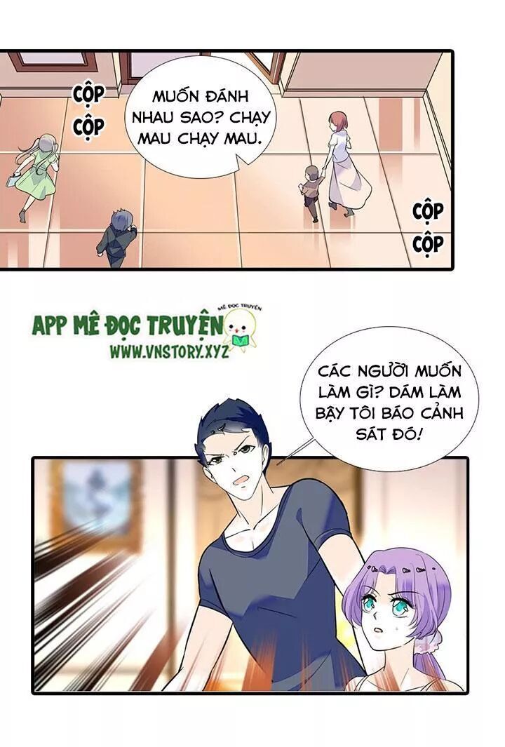 Ngọt Ngào Uy Vũ: Boss Sủng Đến Nghiện Chapter 75 - Trang 2