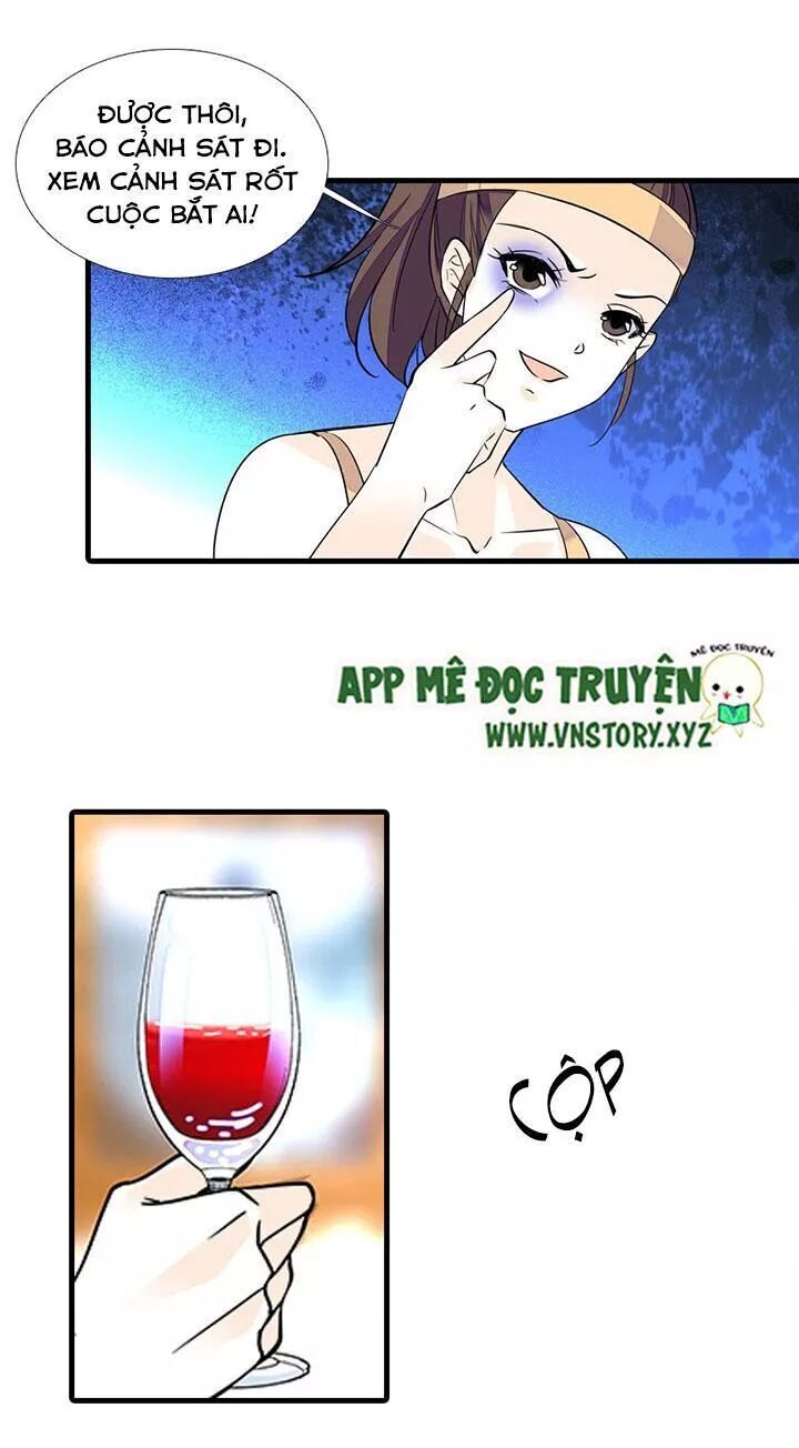 Ngọt Ngào Uy Vũ: Boss Sủng Đến Nghiện Chapter 75 - Trang 2