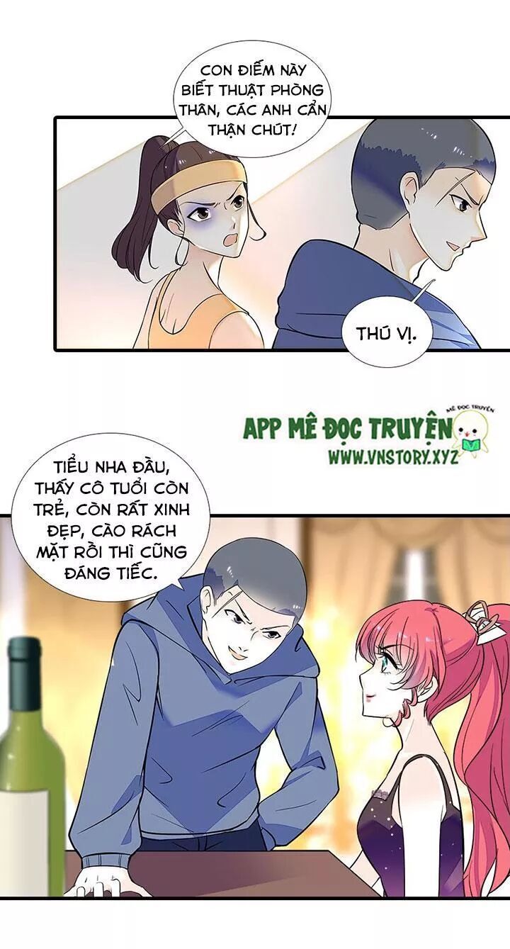 Ngọt Ngào Uy Vũ: Boss Sủng Đến Nghiện Chapter 75 - Trang 2