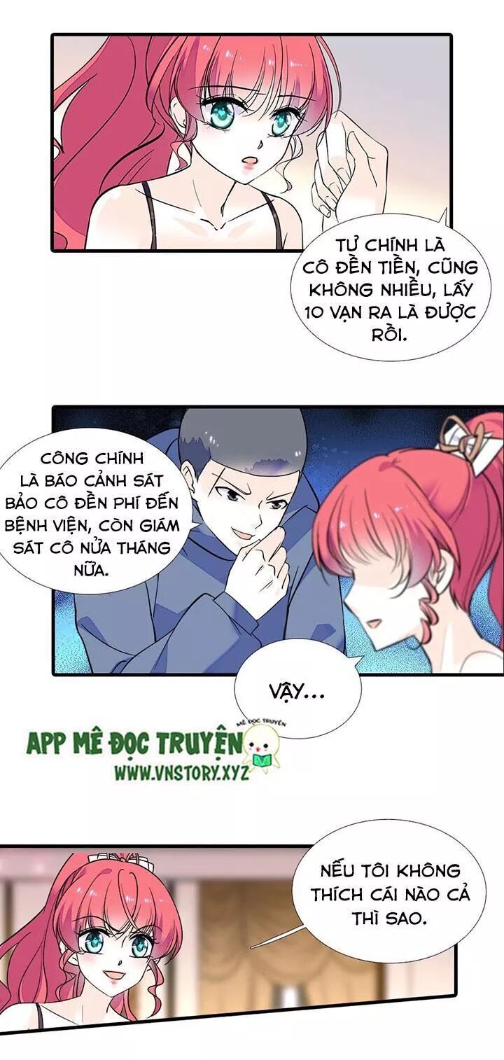 Ngọt Ngào Uy Vũ: Boss Sủng Đến Nghiện Chapter 75 - Trang 2