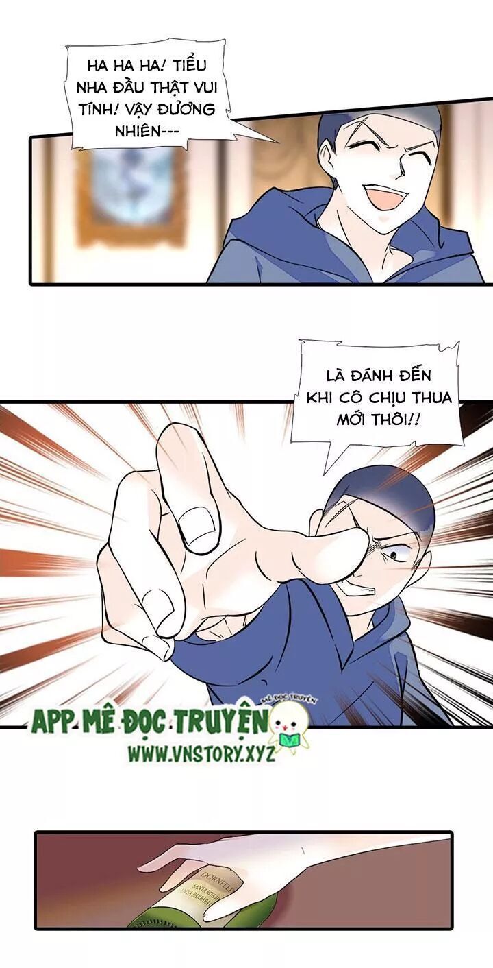 Ngọt Ngào Uy Vũ: Boss Sủng Đến Nghiện Chapter 75 - Trang 2