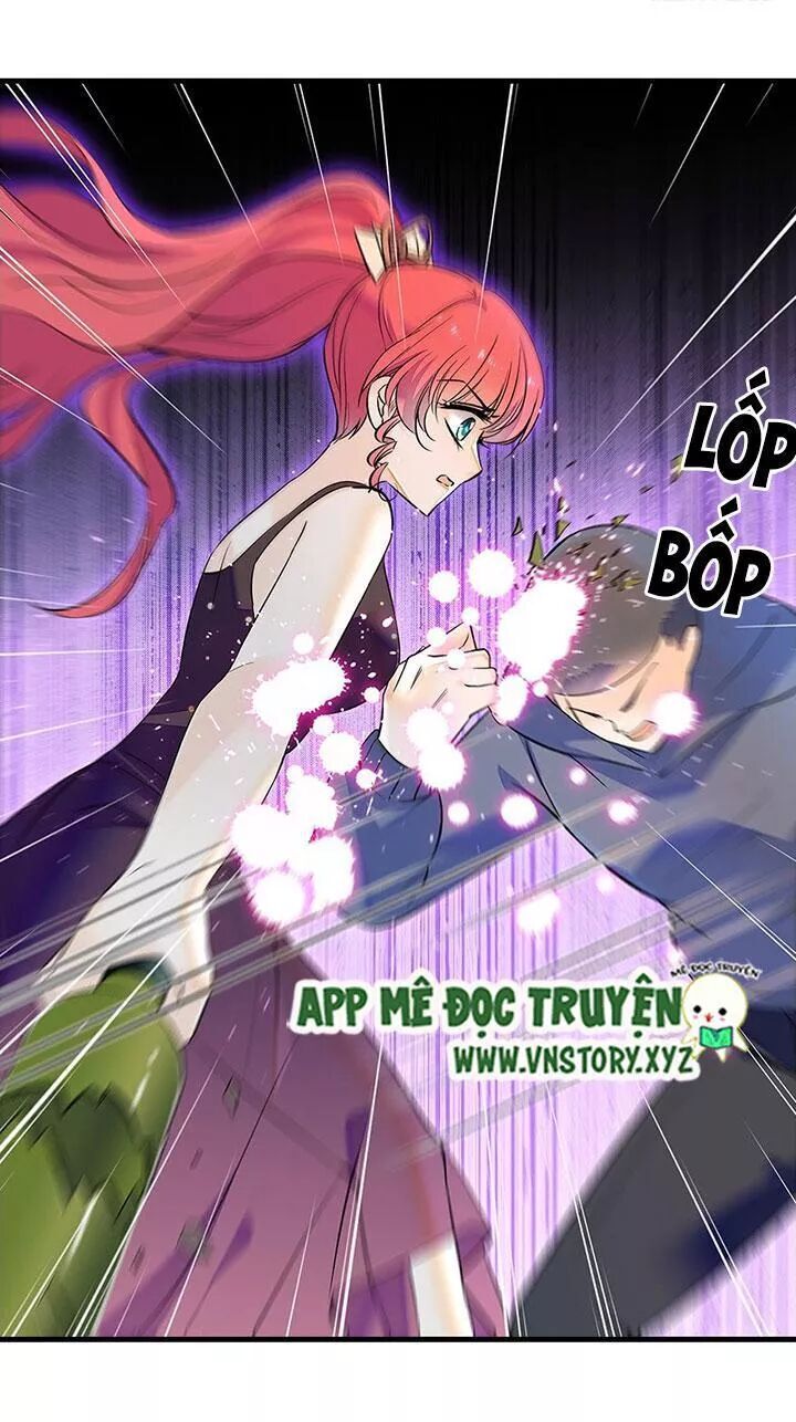 Ngọt Ngào Uy Vũ: Boss Sủng Đến Nghiện Chapter 75 - Trang 2