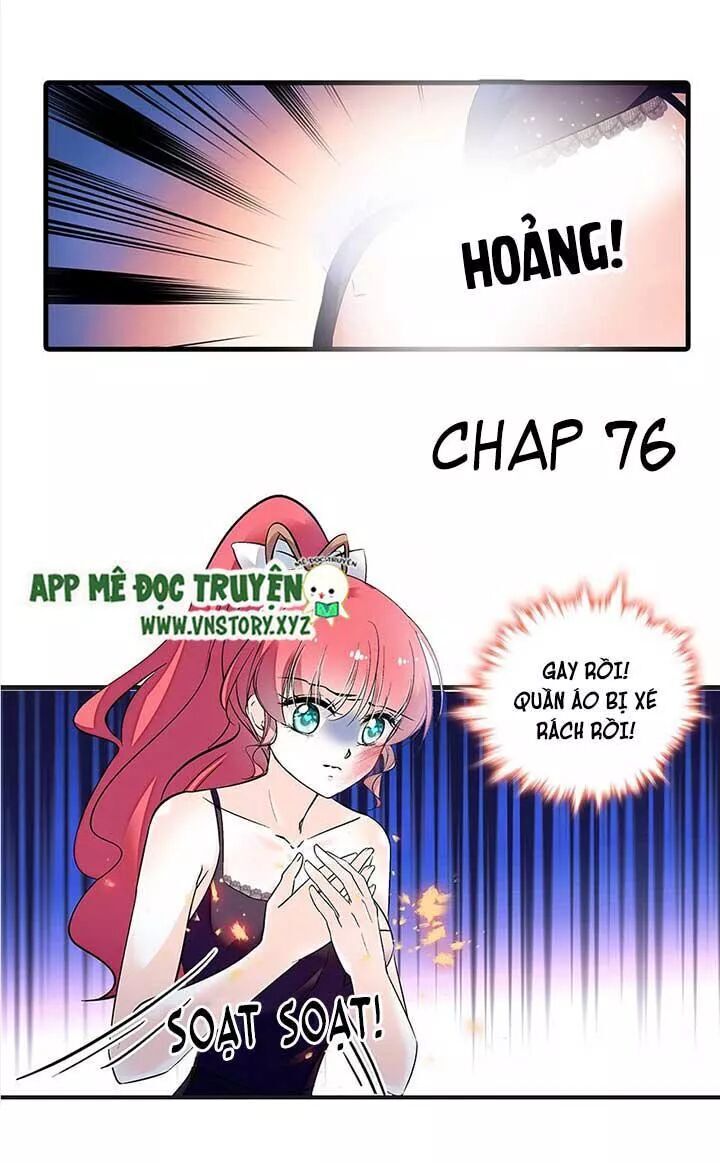 Ngọt Ngào Uy Vũ: Boss Sủng Đến Nghiện Chapter 76 - Trang 2