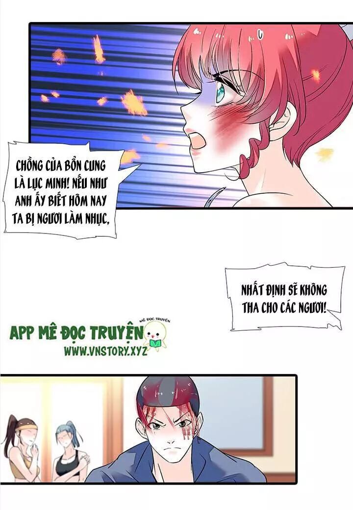 Ngọt Ngào Uy Vũ: Boss Sủng Đến Nghiện Chapter 76 - Trang 2