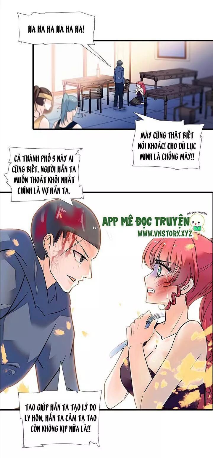 Ngọt Ngào Uy Vũ: Boss Sủng Đến Nghiện Chapter 76 - Trang 2