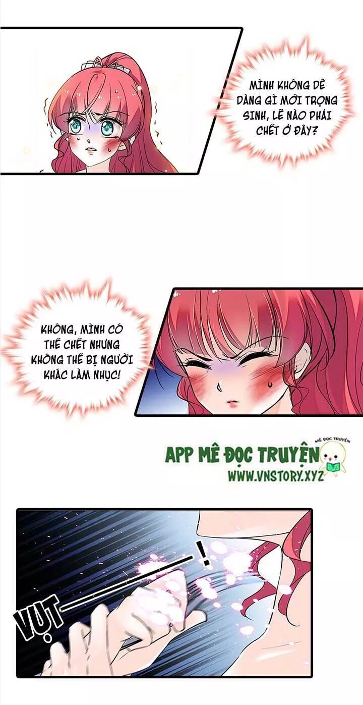 Ngọt Ngào Uy Vũ: Boss Sủng Đến Nghiện Chapter 76 - Trang 2