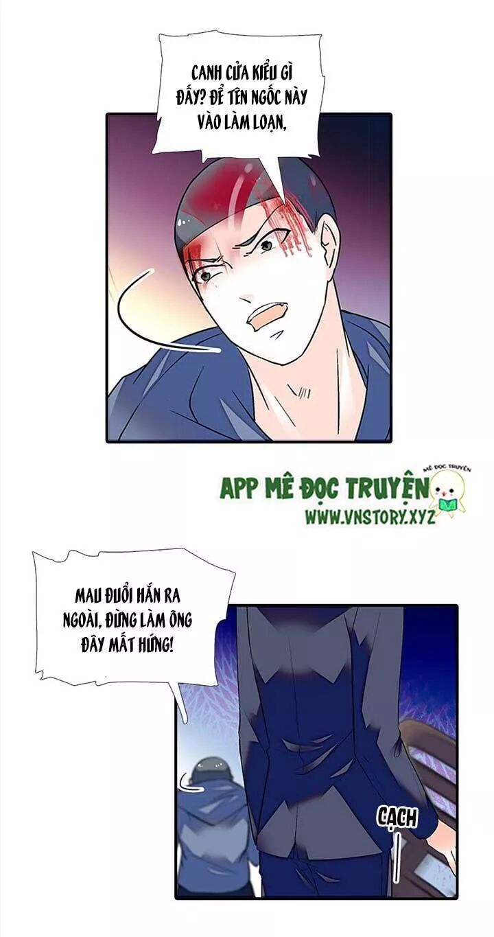 Ngọt Ngào Uy Vũ: Boss Sủng Đến Nghiện Chapter 76 - Trang 2