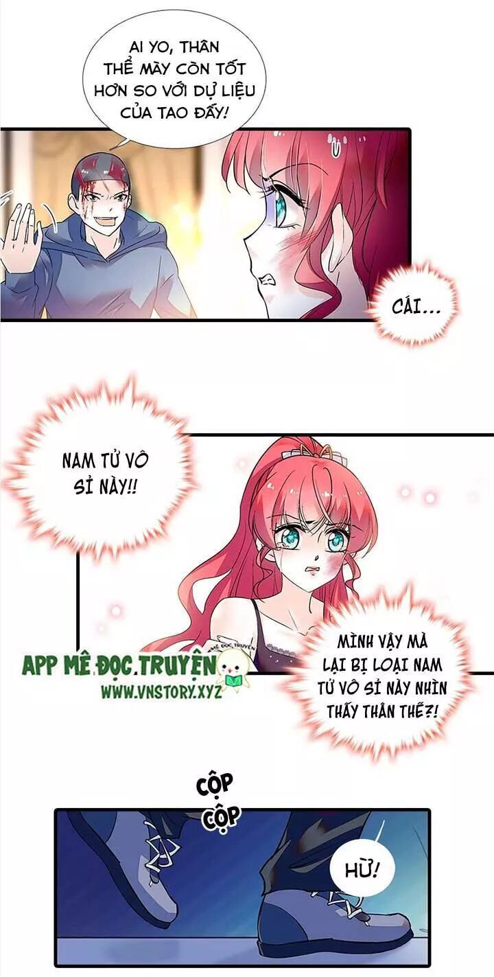 Ngọt Ngào Uy Vũ: Boss Sủng Đến Nghiện Chapter 76 - Trang 2