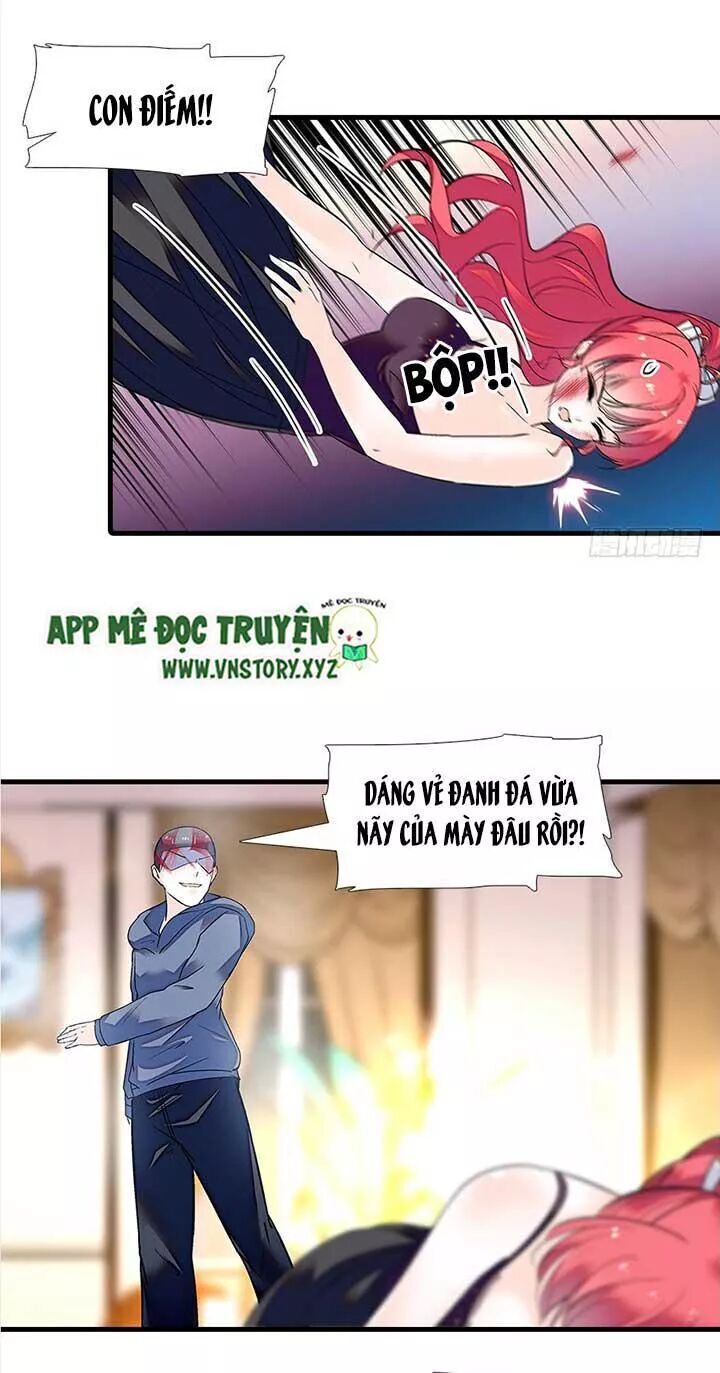 Ngọt Ngào Uy Vũ: Boss Sủng Đến Nghiện Chapter 76 - Trang 2