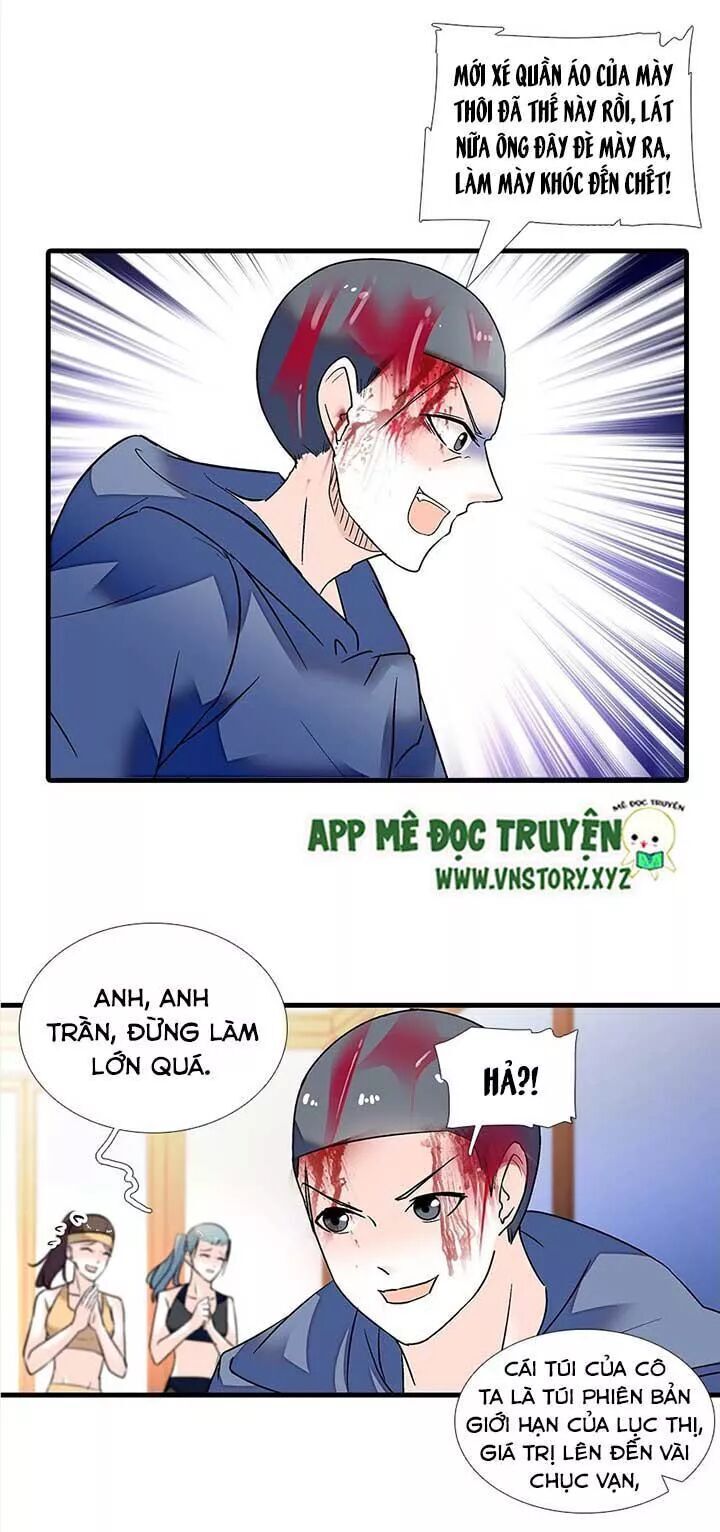Ngọt Ngào Uy Vũ: Boss Sủng Đến Nghiện Chapter 76 - Trang 2