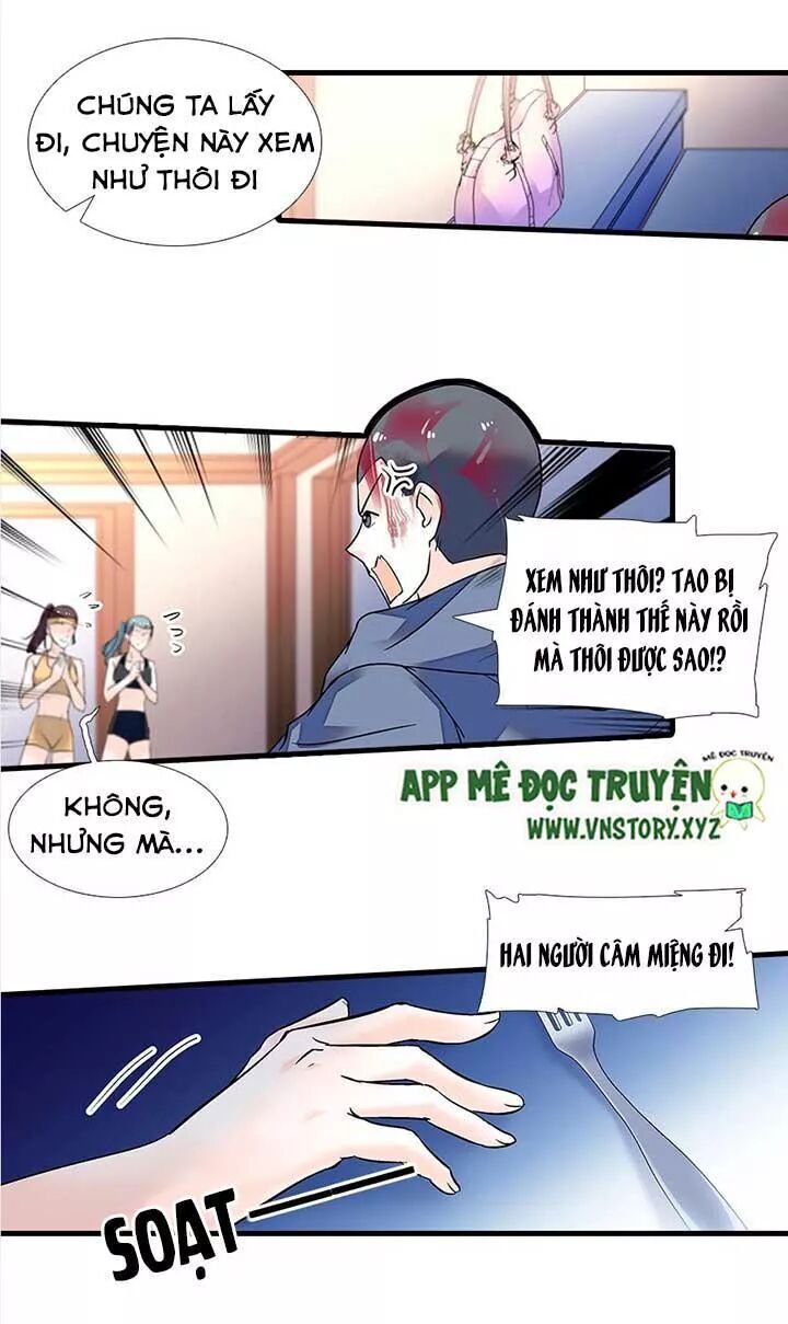 Ngọt Ngào Uy Vũ: Boss Sủng Đến Nghiện Chapter 76 - Trang 2