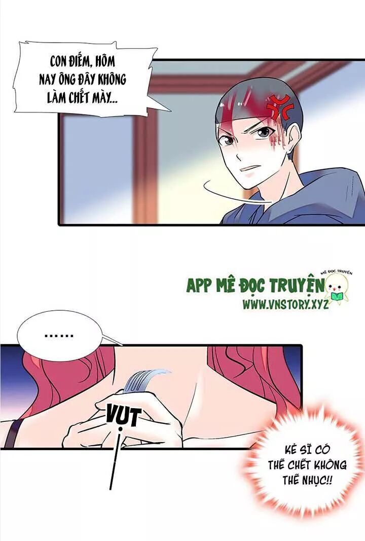 Ngọt Ngào Uy Vũ: Boss Sủng Đến Nghiện Chapter 76 - Trang 2