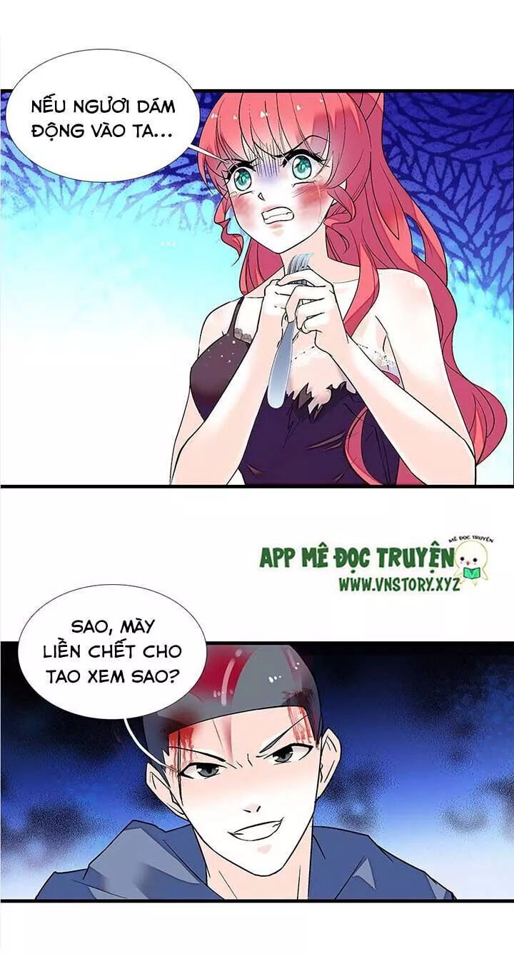 Ngọt Ngào Uy Vũ: Boss Sủng Đến Nghiện Chapter 76 - Trang 2