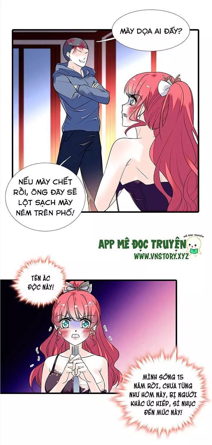 Ngọt Ngào Uy Vũ: Boss Sủng Đến Nghiện Chapter 76 - Trang 2