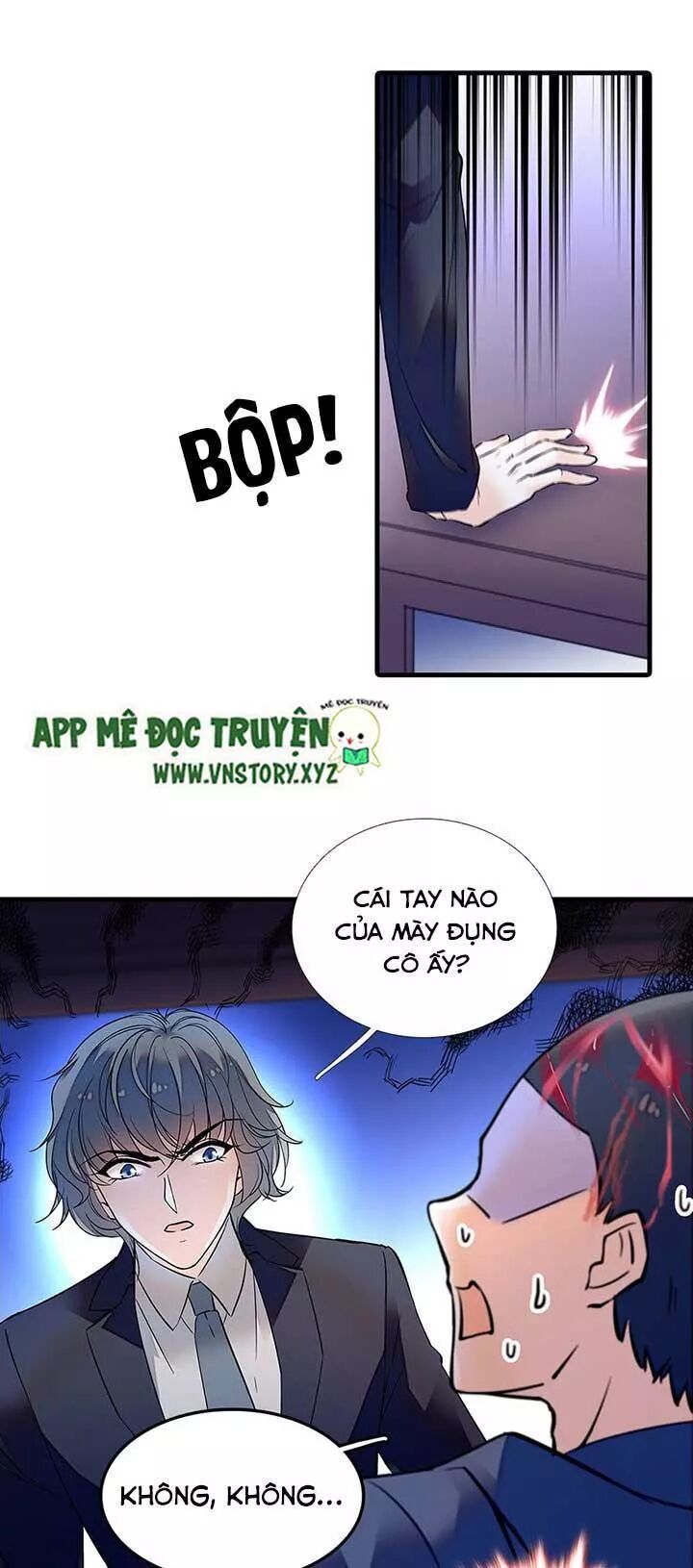 Ngọt Ngào Uy Vũ: Boss Sủng Đến Nghiện Chapter 77 - Trang 2