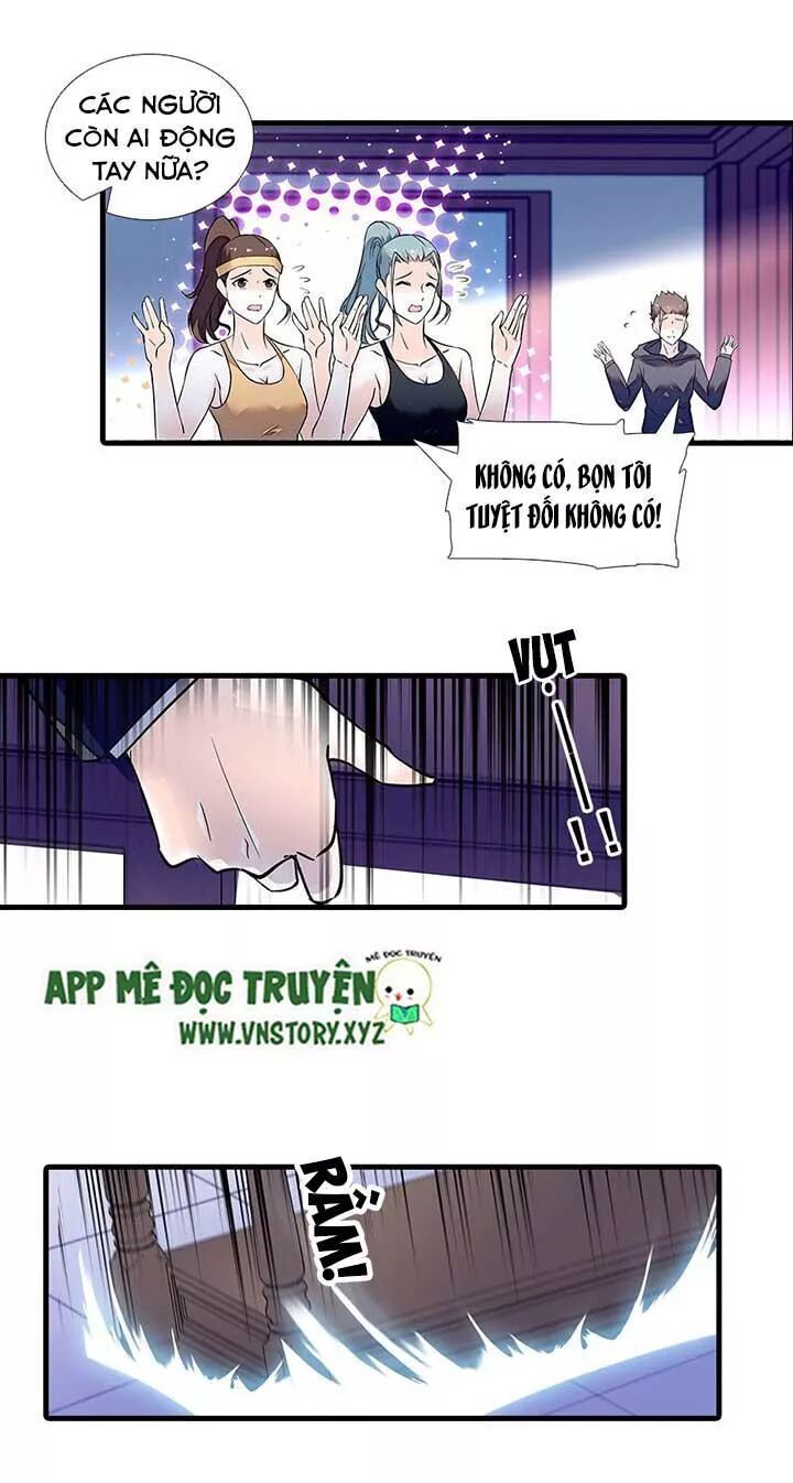 Ngọt Ngào Uy Vũ: Boss Sủng Đến Nghiện Chapter 77 - Trang 2