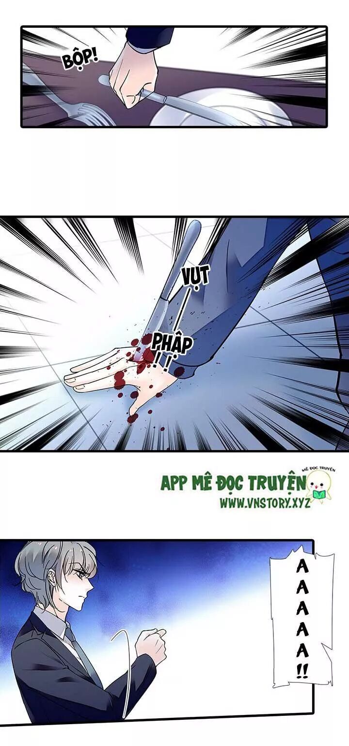 Ngọt Ngào Uy Vũ: Boss Sủng Đến Nghiện Chapter 77 - Trang 2